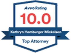 Avvo Rating 10.0, Top Attorney