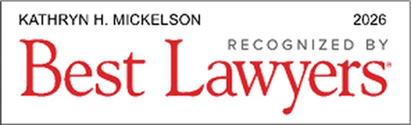 Best Lawyers, Kathryn H. Mickelson 2026