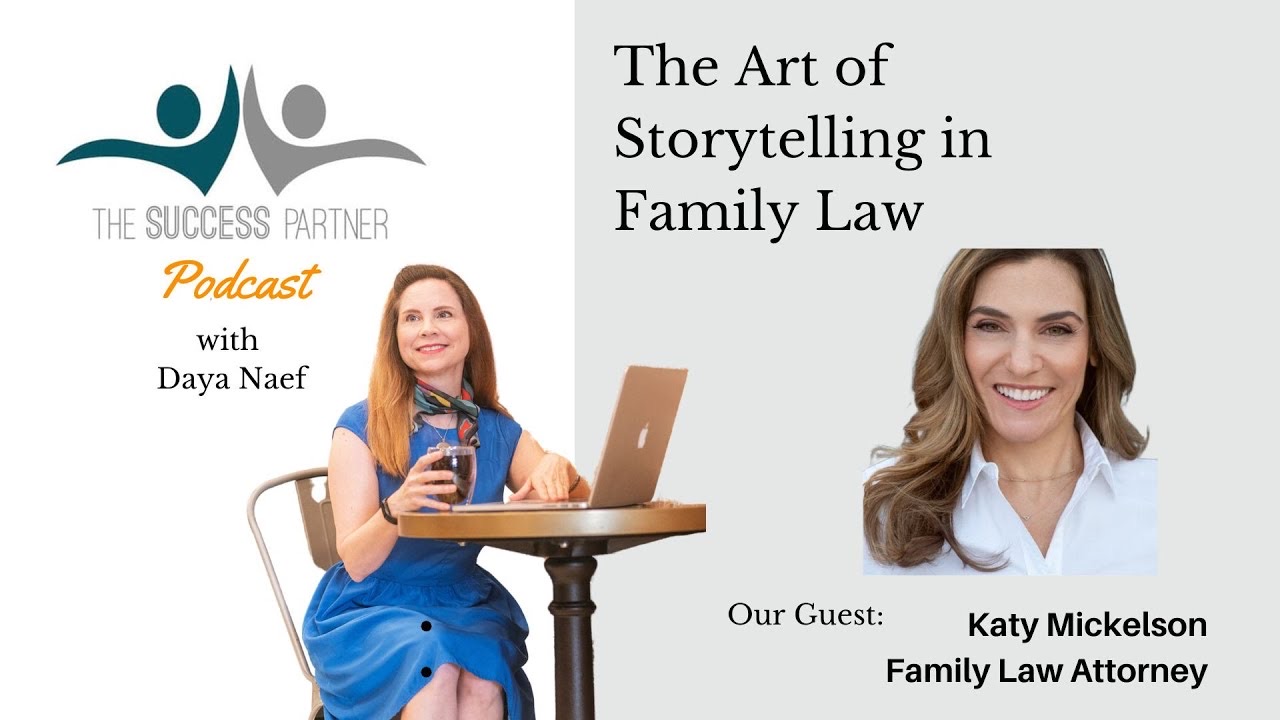 The Success Partner Podcast with Daya Naef